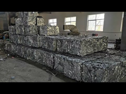 used drum compactor