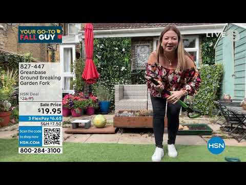 HSN | Your Go-To Fall Guy Season Premiere 08.11.2023 - 10 AM