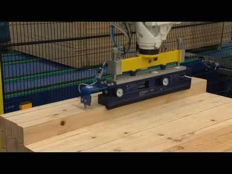 Custom Automatic Strapping System | FROMM