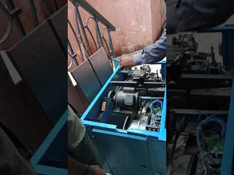 strapping machine repair after on