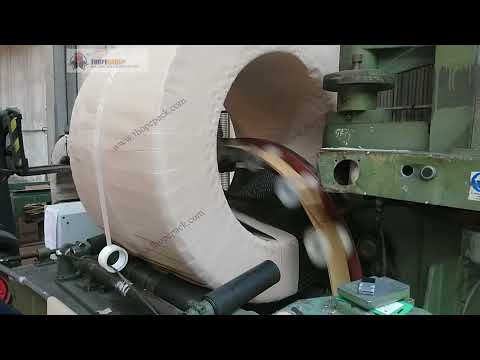 steel wire packing machine