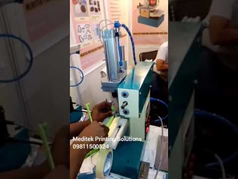Slipper strap printing by nano machine +919811500524