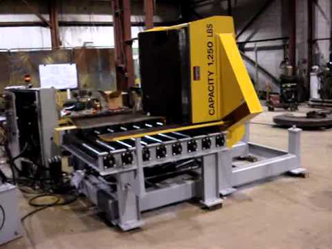 Bushman AvonTec Custom Coil Tipper