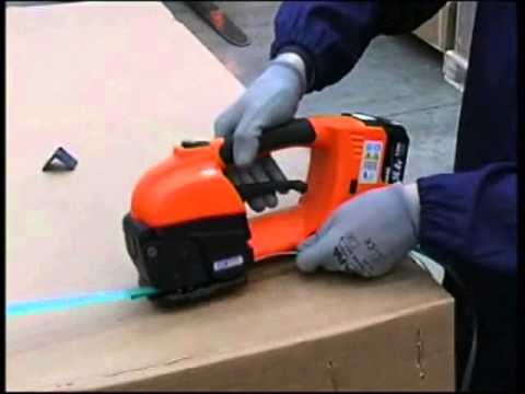 GT-ONE - BATTERY STRAPPING TOOL