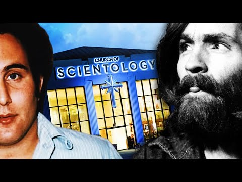 Connecting the Cults #1: Manson, Scientology &amp; The Process Church