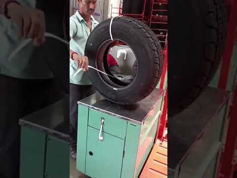 horizontal strapping Machine