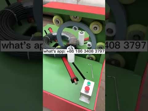 Cable wrapping machine