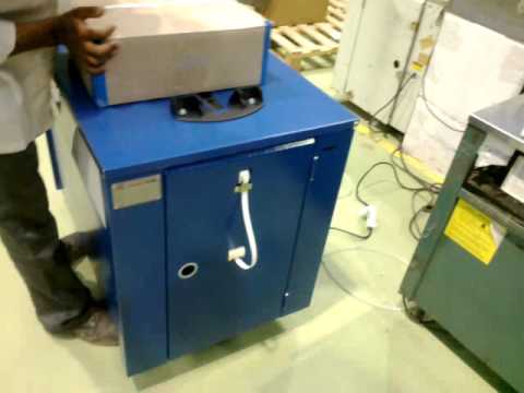 Strapping Machine by Shree Engineers, Pune