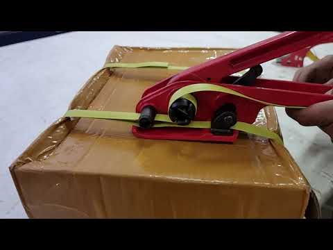 How to Use Tension Stripping Band and Heater