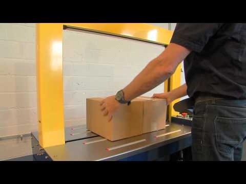 Youngsun MH200 | Strapping machine
