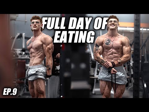 FULL DAY OF EATING ON PREP