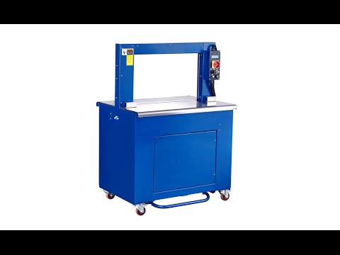 Tordikarbi lintimismasin / Cake box strapping machine