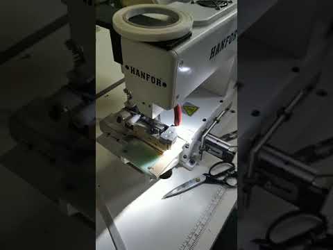 seamless bra strap making machine HF-802