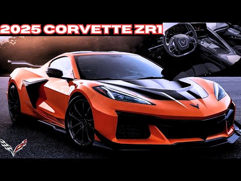 Breaking News | NEW 2025 Chevy Corvette ZR1 Price Unveiled | All You Need To Know !