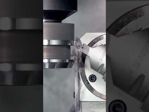 Innovative Turning Process