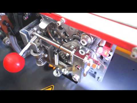 DUAT Automatic Strapping Machine / Features