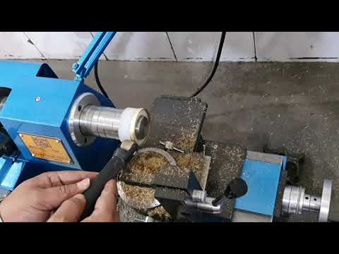 Raj Turning Machine | Bangle Diamond Dull (Magic Wheel)