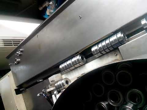 10 bearing packaging machines