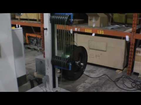 T200H - Horizontal Strapping Machine