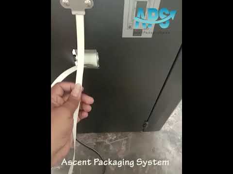 137 Strapping Machine Operational Video