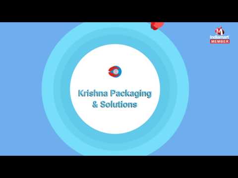 Wrapping &amp; Strapping Machine by Krishna Packaging &amp; Solutions, Delhi