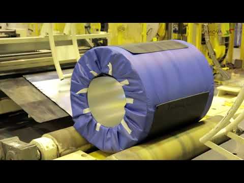 MMK Magnitogorsk, Russia – Coil packaging lines