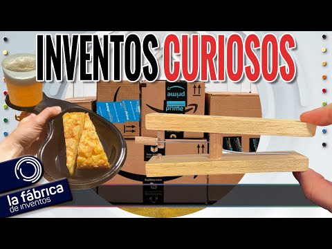Inventos muy curiosos para comprar en Amazon