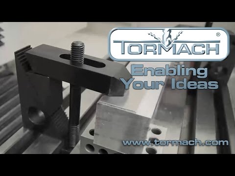 Strap Clamp Tips - Tormach CNC