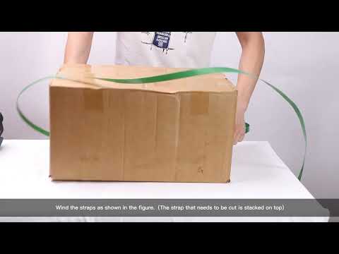 How to Install and Use an U.S. Solid Electric Strapping Machine?