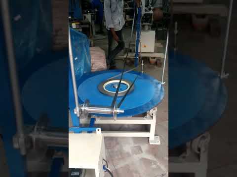Motorised Horizontal Decoiler - 1000 Kgs.