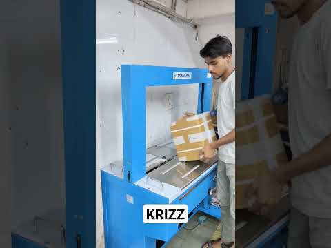 Automatic Strapping Machine#shortvideo #machine #subscribe#viral #trending #trendingshorts #tech