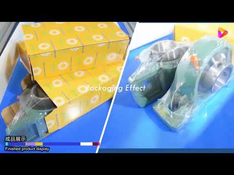 Pillow Block Bearing Packing Machine