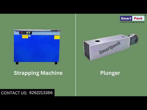 PLUNGER FOR STRAPPING MACHINE CONTACT-: +919109108483