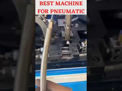 BEST MACHINE FOR PNEUMATIC #shorts #pneumatic #strapping #machine #wirestrappingtools