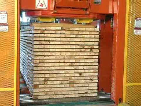 Signode Z20-LPK Modular Lumber Strapping System