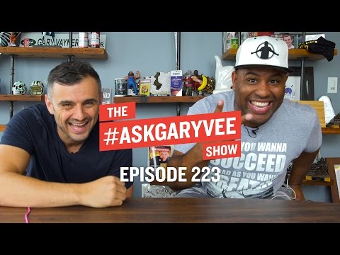 Eric Thomas, Motivation, Success &amp; Public Speaking | #AskGaryVee Episode 223