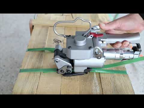 Pneumatic Strapping Machine