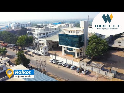 WRELTT INDIA PVT LTD - OFFICIAL CORPORATE VIDEO IN ENGLISH | INDIA&#039;S MANUFACTURER OF PP &amp; PET STRAPS
