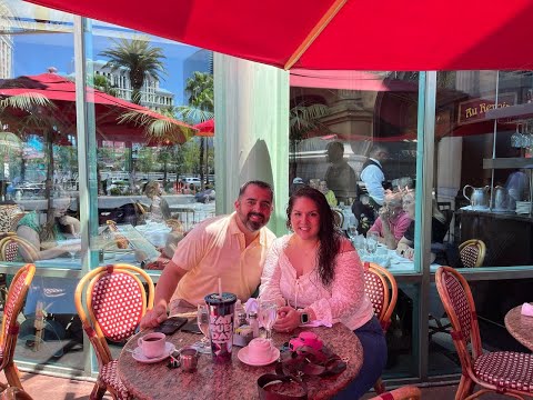 Travel Vlog: Las Vegas, NV ~May 12-13, 2023~