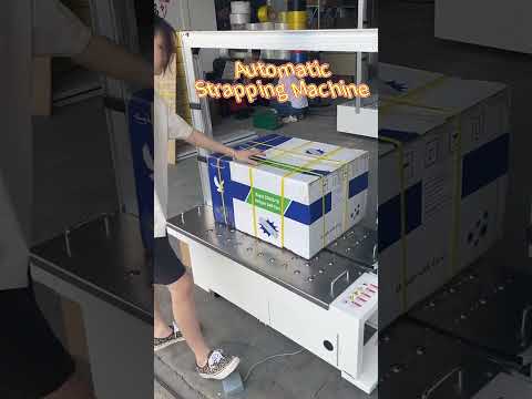 Automatic Strapping Machine