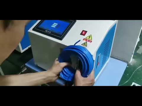 Cable Winding Binding Machine, Wire Coil Winding Bundling Machine