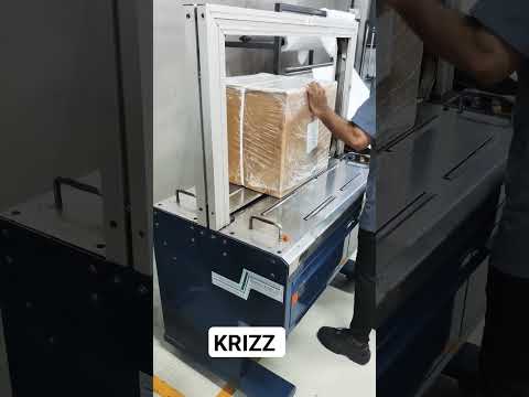 Strapping Machine #shortvideo #strapping #strappingmachine #subscribe #viral #viralvideo