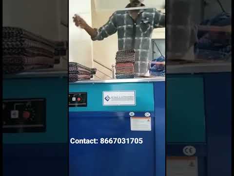 SEMI AUTOMATIC STRAPPING MACHINE