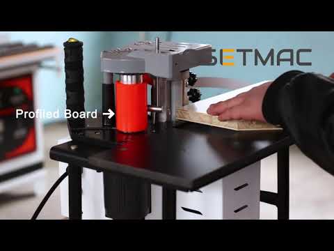 OSETMAC TS-50B Mini Portable Edge Banding Machine