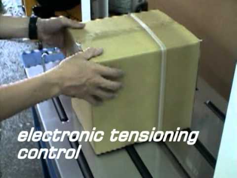 Joinpack Automatic Strapping Machine - A93N Short Version