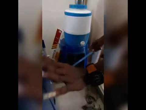 SEMI AUTO AUTOMATIC BOX STRAPPING MACHINE UPDATED