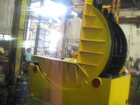 Coil Tilter (Mechanical) Pragya make www.pragyaindia.com