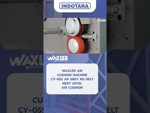 WAXLER AIR CUSHION MACHINE CY-055 AP GREY NO BELT, NEXT LEVEL AIR CUSHION #shorts