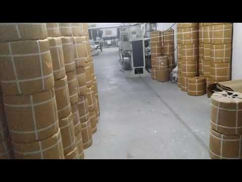 P.P Strapping Roll manufacturing Plant &amp; Machine 9979232897 (Rajkot)