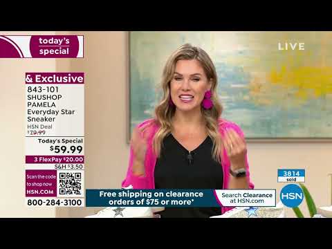 HSN | Fashion &amp; Accessories Clearance - Up To 60% Off 08.03.2023 - 10 AM